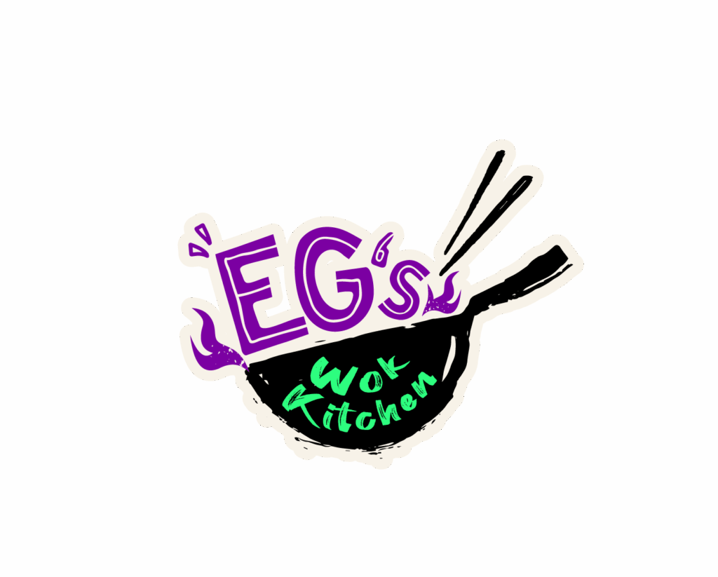 Eg's Wok Kitchen logo