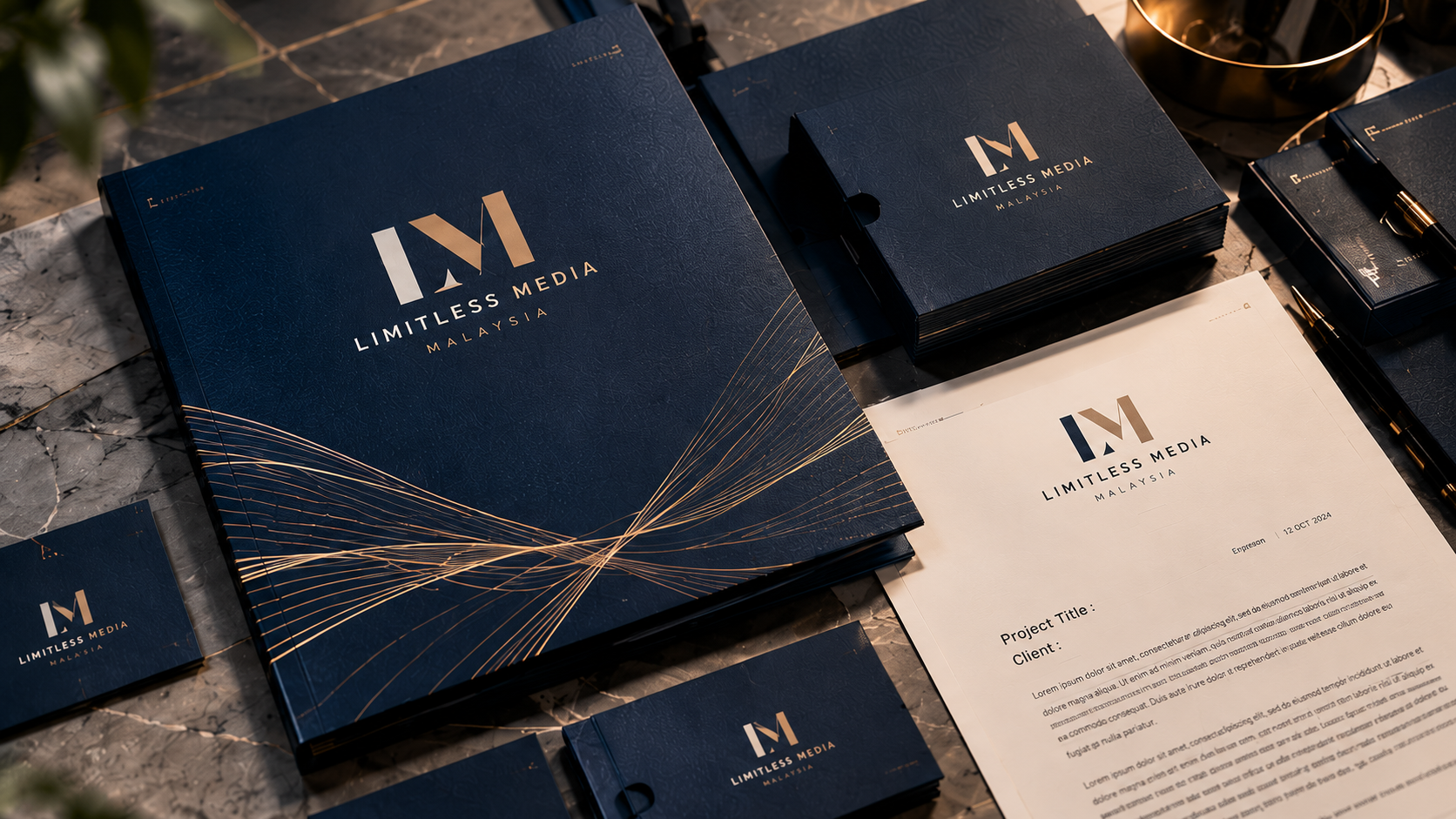 Branding & Identity