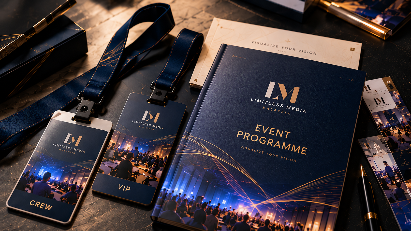 Print & Event Collaterals