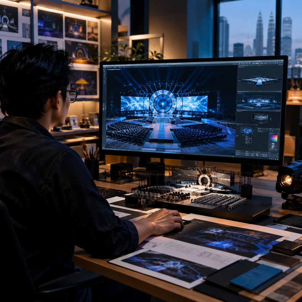 Design — A concept made for you.