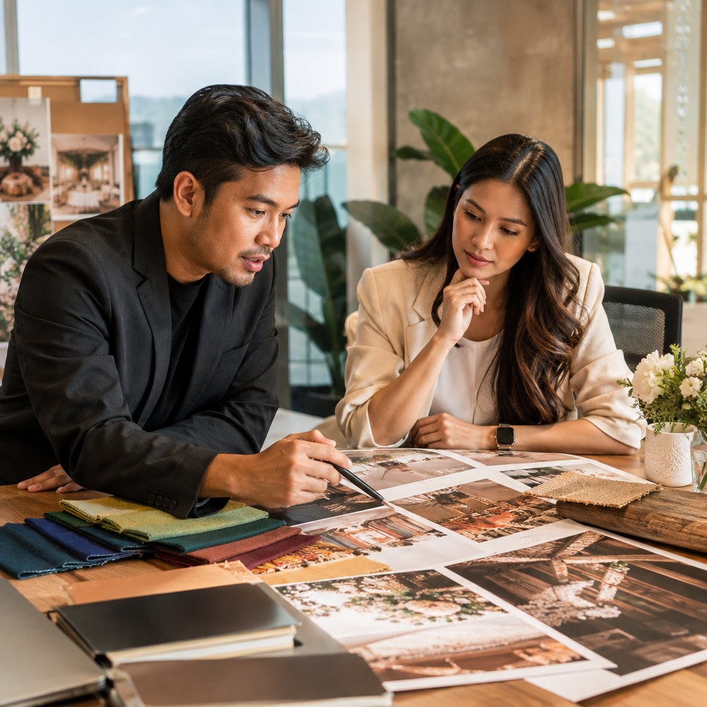 Discover — Your brief. Your goals.