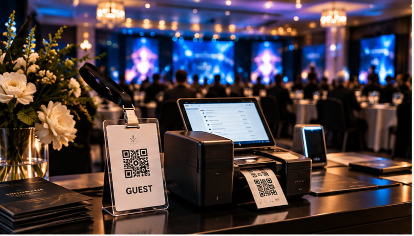 EVENT PLANNING & REGISTRATION