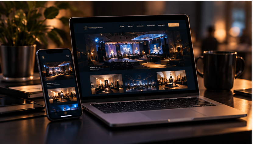 WEBSITE DEVELOPMENT